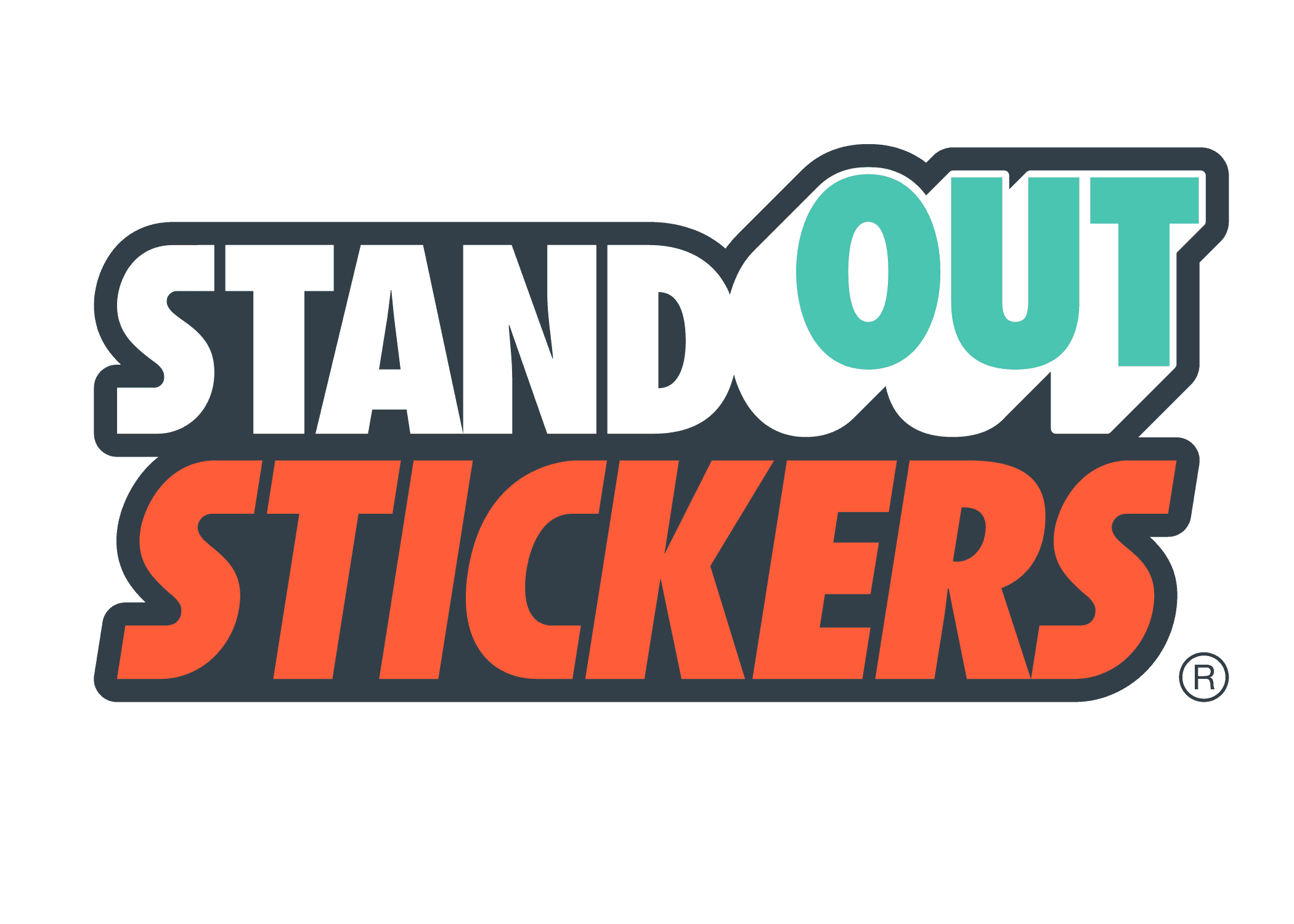 StandOut Stickers